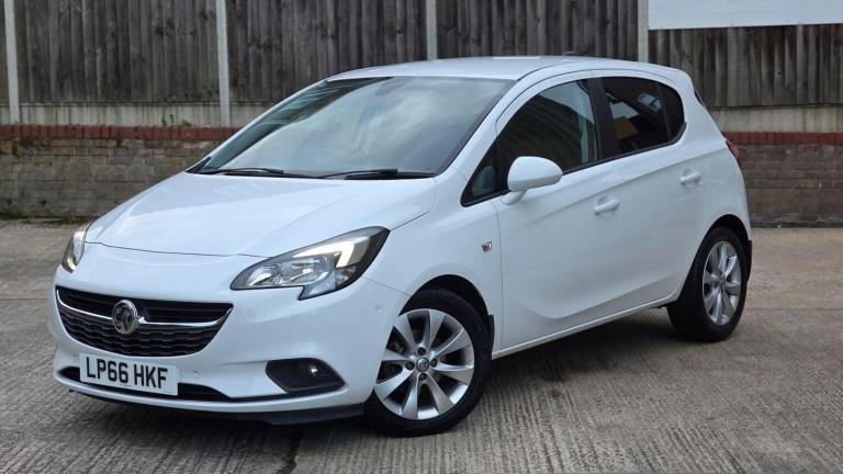 VAUXHALL CORSA 1.4i ecoFLEX Energy Easytronic Euro 6 (s/s) 5dr (a/c) 2016
