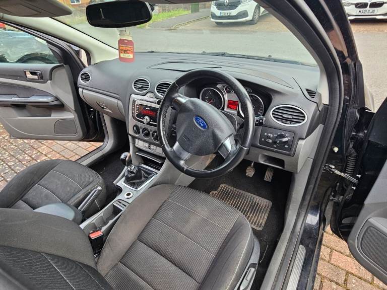 Ford, FOCUS, Hatchback, 2008, Manual, 1997 (cc), 5 doors