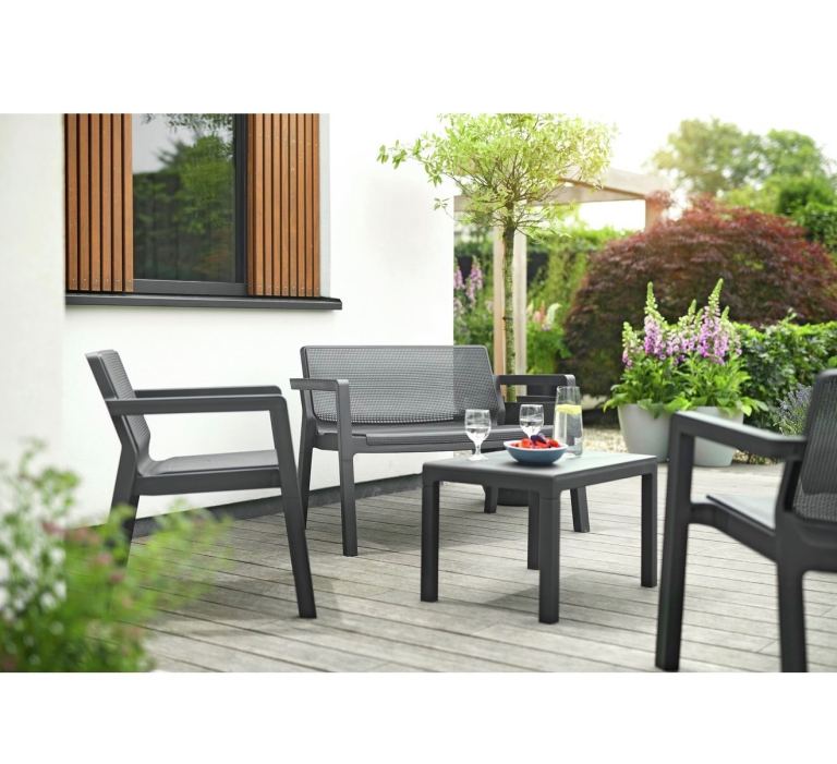 Keter Emily Garden Furniture Set