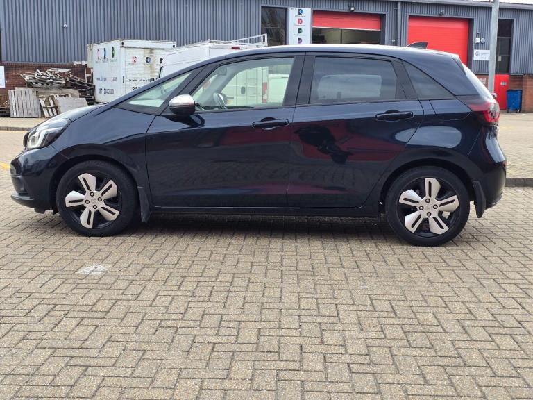 2022 Honda Civic 2.0 eHEV Elegance 5dr CVT HATCHBACK PETROL/ELECTRIC Automatic