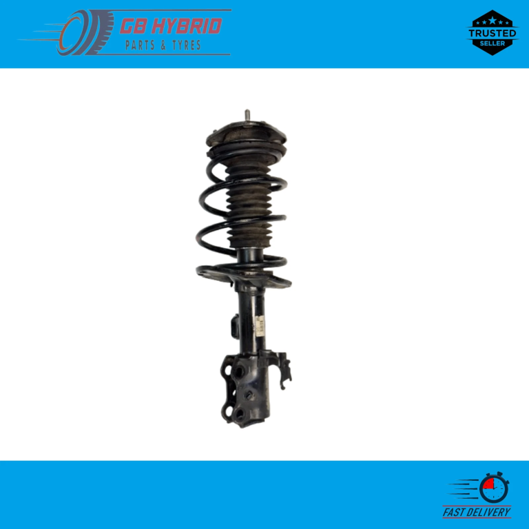 thumbnail image 2 of Pair Front Shock Absorbers & Coil Springs – Vauxhall Corsa C 1.0 1.2 – Left & Right 2 of 5