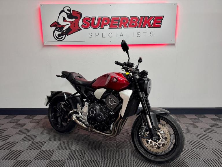 2021 Honda CB1000R 1000 Euro 4