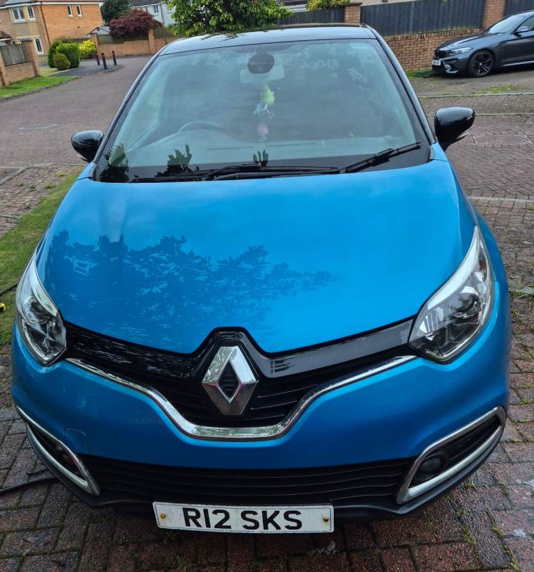 Renault, CAPTUR, Hatchback, 2014, Manual, 1461 (cc), 5 doors