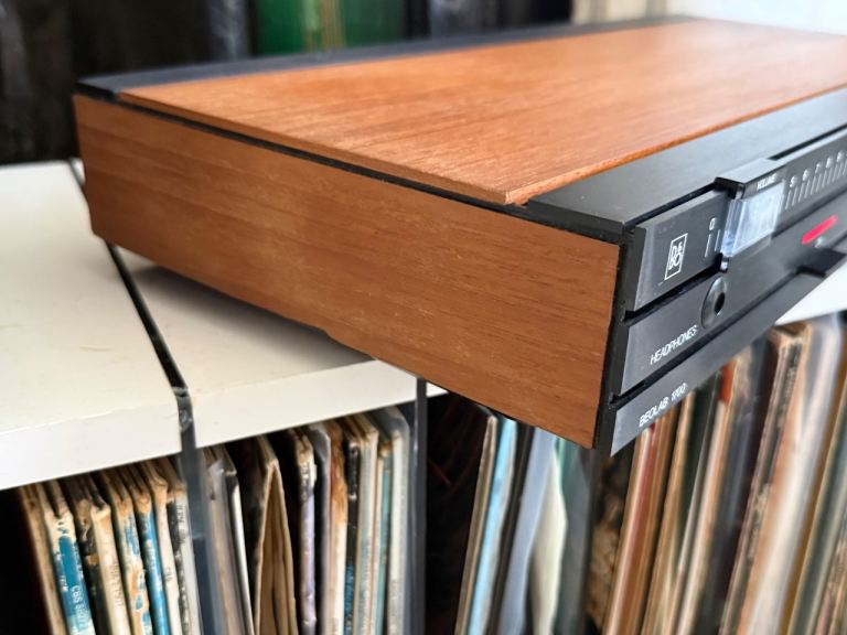 Bang & Olufsen Beolab 1700 Amplifier – Classic Hi-Fi, Good Condition