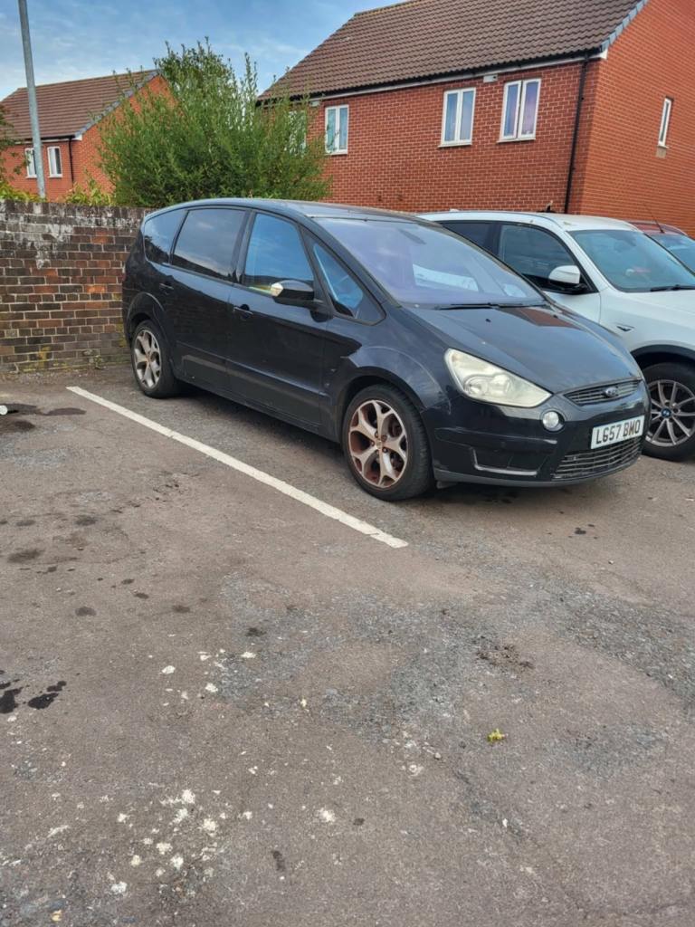 Ford, S-MAX, MPV, 2007, Manual, 2522 (cc), 5 doors