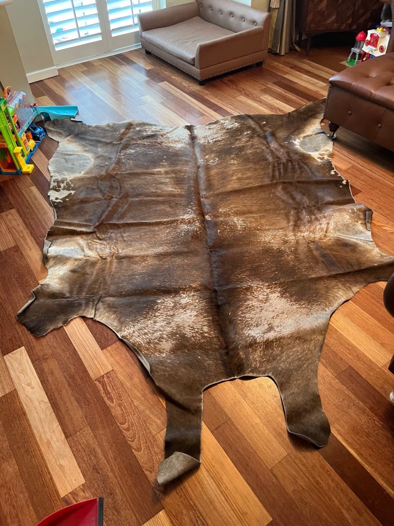 COW HIDE 