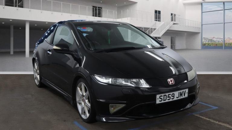 2009 Honda Civic 2.0 i-VTEC Type R GT 3dr HATCHBACK Petrol Manual