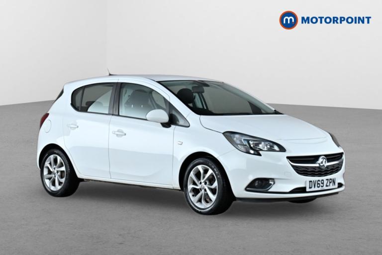2019 Vauxhall Corsa 1.4 SRi Nav 5dr Hatchback Petrol Manual
