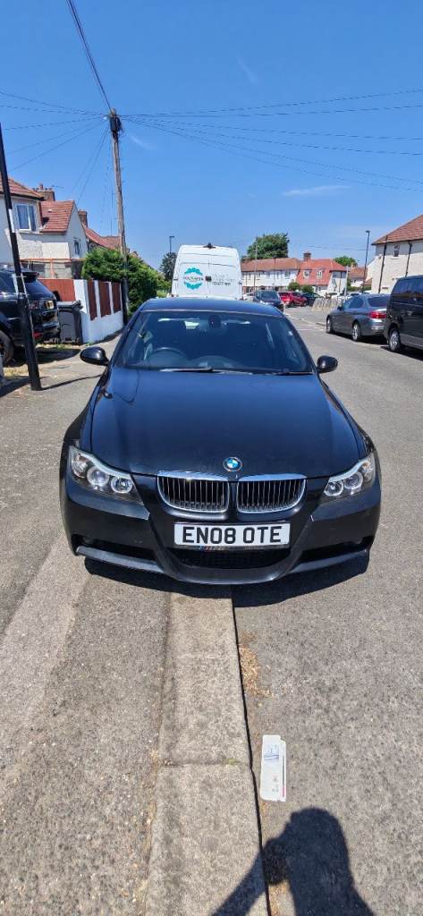 BMW, 3 SERIES, Saloon, 2008, Manual, 2996 (cc), 4 doors