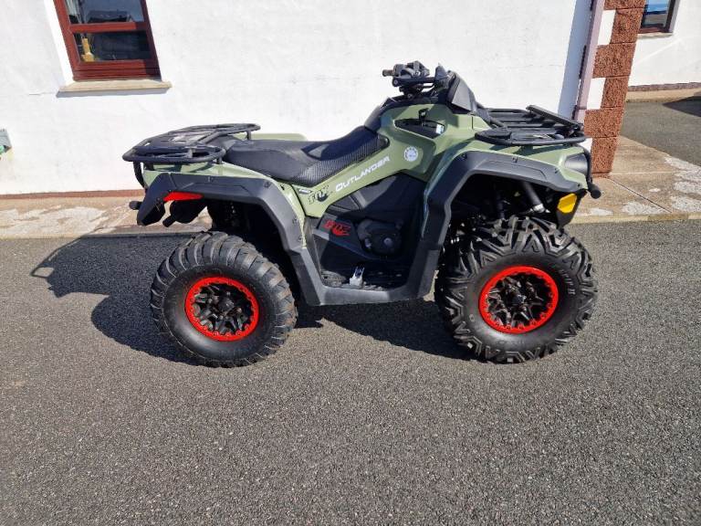 Can Am Outlander 570 Pro. Quad / Atv