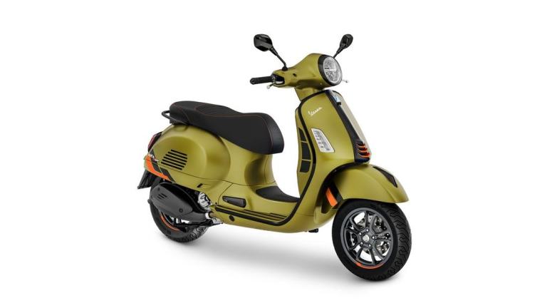 Vespa GTS 310 Super Sport E5+