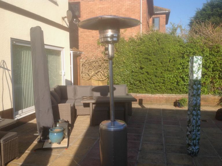 Gas Patio Heater