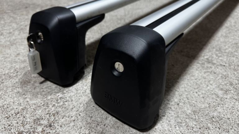 Genuine BMW X3 (G01) Roof bars / roof rack