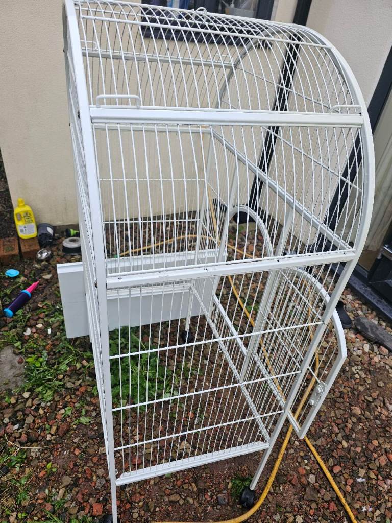 Bird cage large