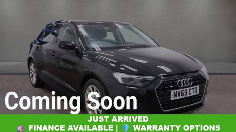 2020 Audi A1 1.0 TFSI 30 Sport Sportback 5dr Petrol Manual Euro 6 (s/s) (116 ps) Hatchback Petrol...