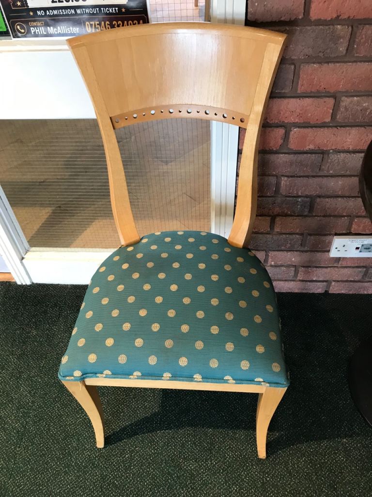 Chairs & Tables Job Lot