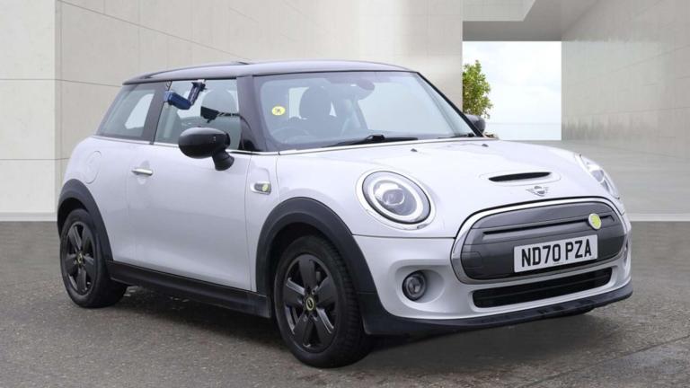 2020 MINI Hatch 135kW Cooper S Level 1 33kWh 3dr Auto HATCHBACK ELECTRIC Automatic