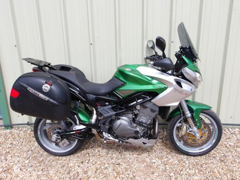 Benelli Tre 1130 K, A Very Nice Example With Plenty Of Extras * UK Delivery *