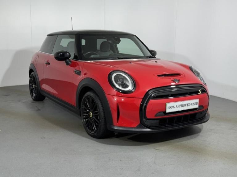 MINI HATCHBACK 135kW Cooper S Level 2 33kWh 3dr Auto