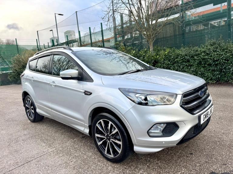 2018 Ford Kuga 1.5 TDCi ST-Line Euro 6 (s/s) 5dr HATCHBACK Diesel Manual