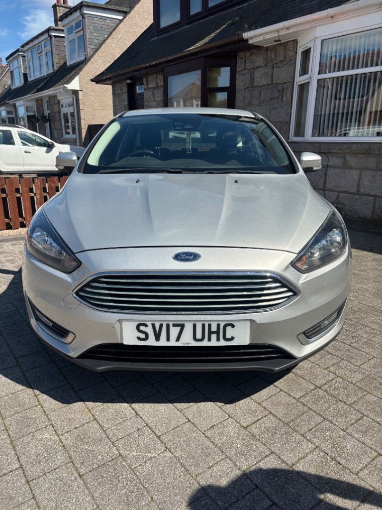 Ford, FOCUS, Hatchback, 2017, Manual, 999 (cc), 5 doors