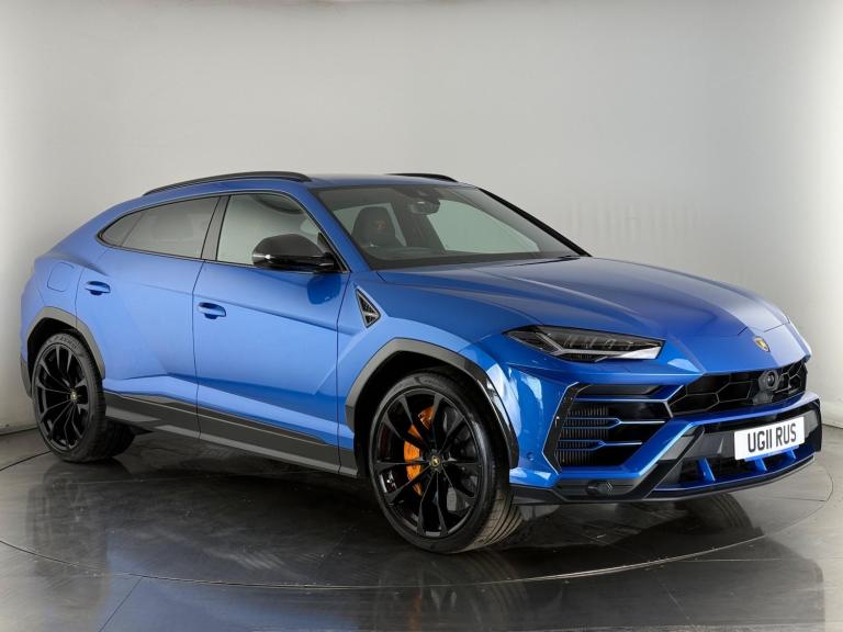 2020 Lamborghini Urus 4.0T FSI V8 5dr Auto ESTATE PETROL Automatic