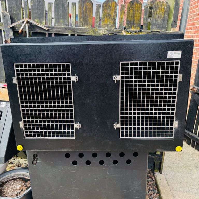 Dg double dog box 