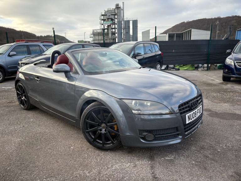 2008 Audi TT 2.0T FSI 2dr -  CONVERTIBLE Petrol Manual