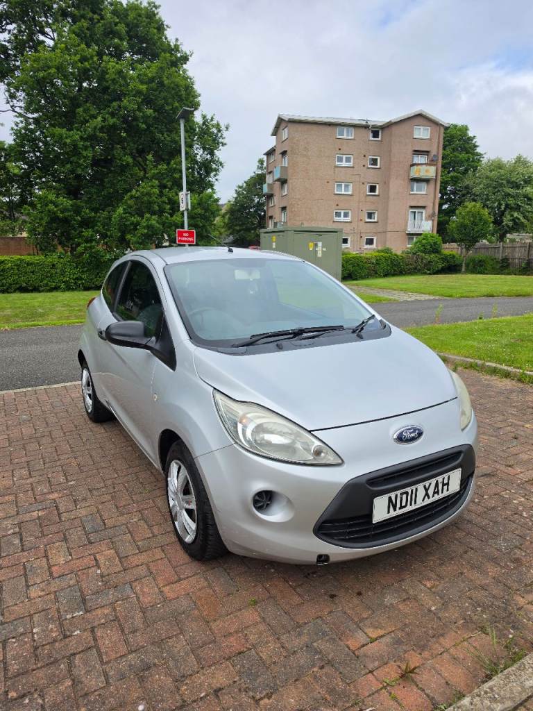 2011 Ford Ka 1.2L Petrol ULEZ