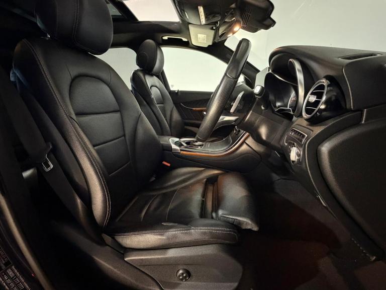 2015 65 MERCEDES-BENZ GLC220D AMG LINE PREMIUM PLUS 9-G AUTOMATIC 4-MATIC SUV 