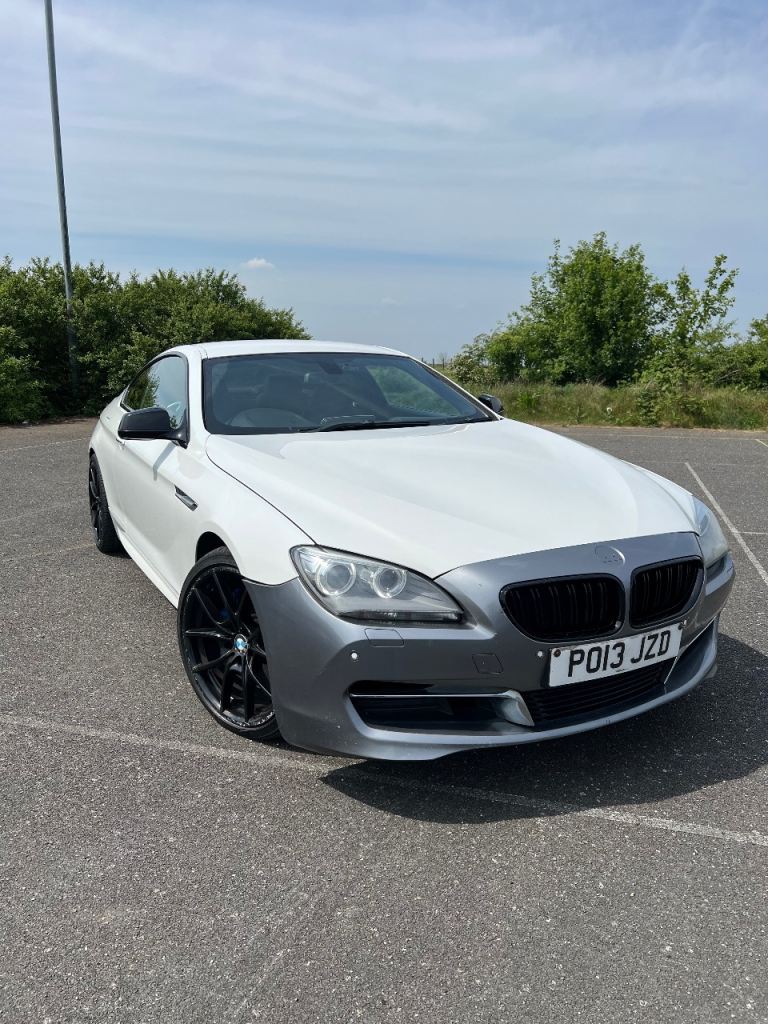 BMW, 6 SERIES, Coupe, 2013, Semi-Auto, 2993 (cc), 2 doors