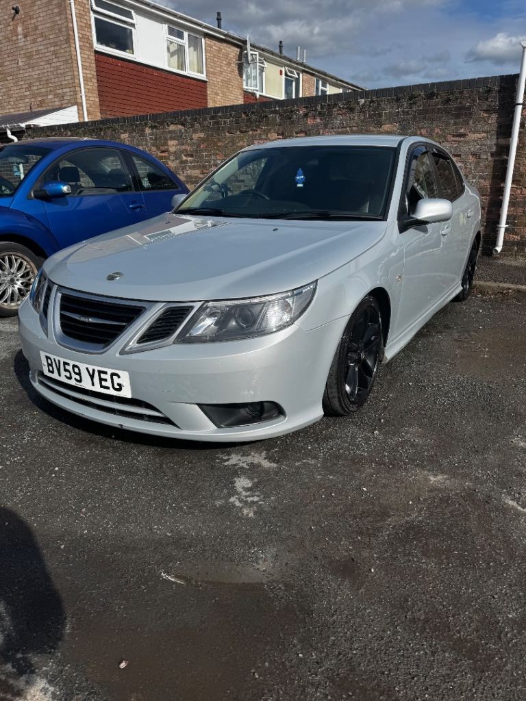 Saab, 9-3, Saloon, 2009, Other, 1910 (cc), 4 doors