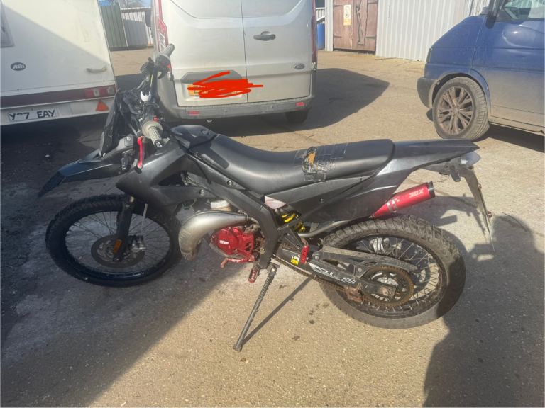 Derbi, SENDA, 2012, 50 (cc)