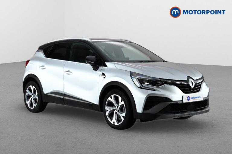 2022 Renault Captur 1.3 Mild hybrid 140 R.S. Line 5dr SUV Petrol Manual