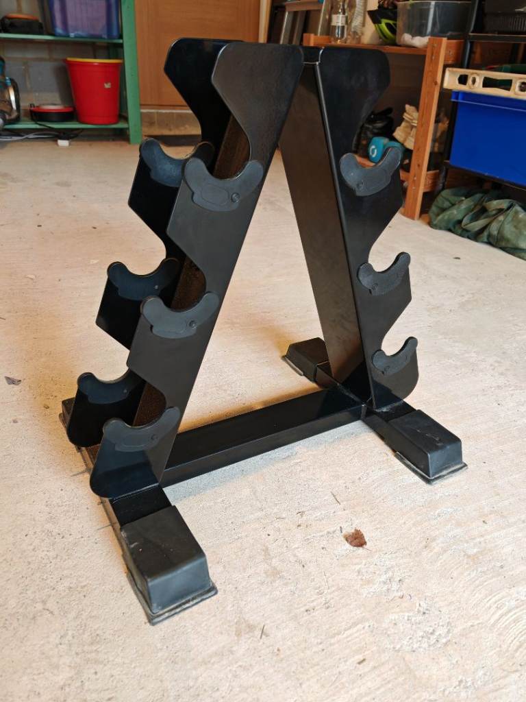 Dumbbell Storage Rack