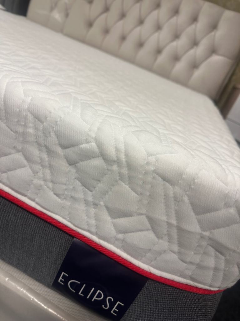 Superking unused mattress 