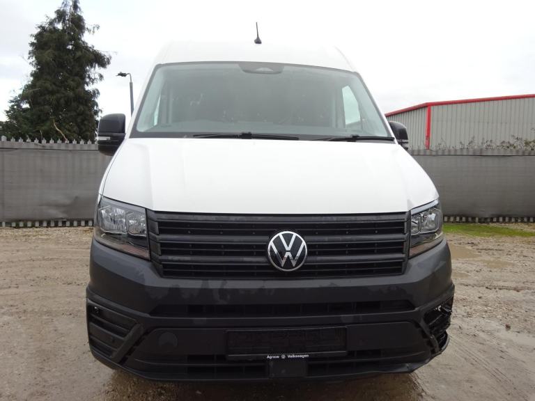 2024 74 REG VOLKSWAGEN CRAFTER CR35 COMMERCE TDI DIESEL VAN DAMAGED SALVAGE