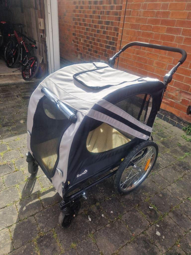Paw Hut Dog Stroller