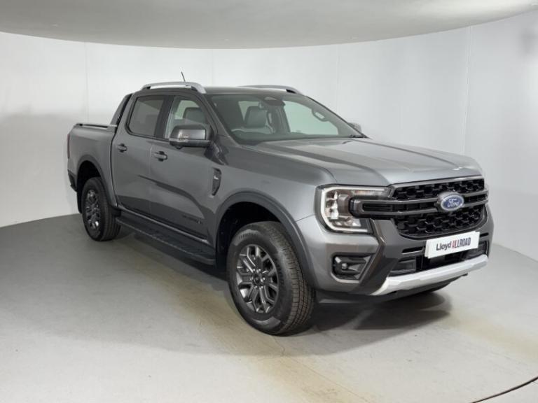FORD COMMERCIAL RANGER Pick Up Double Cab Wildtrak 2.0 EcoBlue 205 Auto