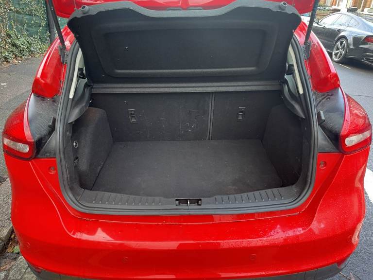 Ford, FOCUS, Hatchback, 2018, Manual, 1498 (cc), 5 doors