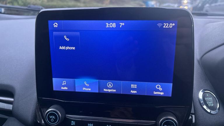 2022 Ford Ecosport 1.0 EcoBoost 125 Active 5dr HATCHBACK PETROL Manual