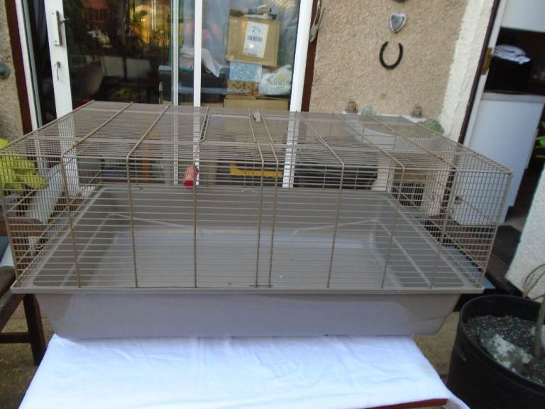 small animal cage