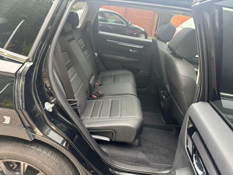 2024 Honda CR-V 2.0 h i-MMD Elegance SUV 5dr Petrol Hybrid eCVT 4WD Euro 6 (s/s) (184 ps) ESTATE ...