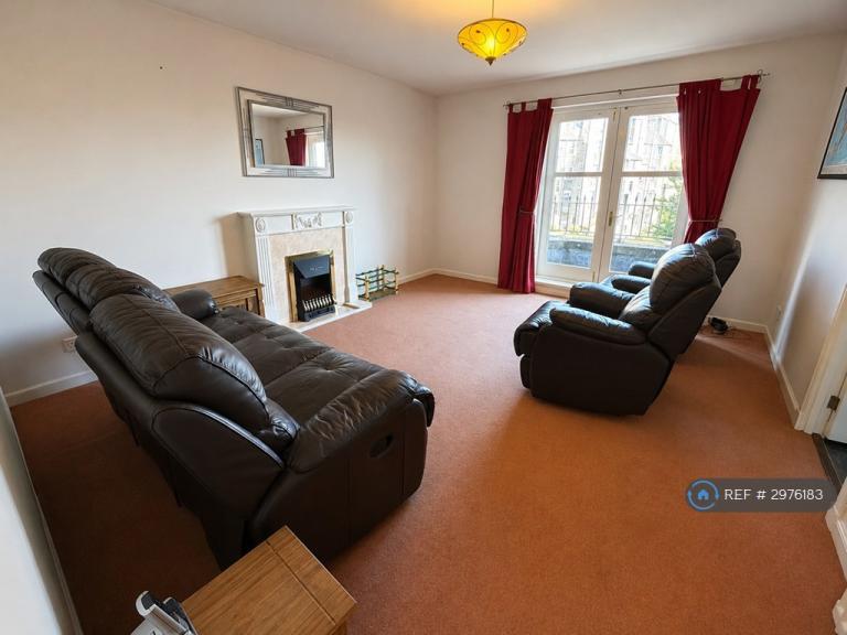 2 bedroom flat in Belgrave Terrace, Aberdeen, AB25 (2 bed) (#2976183)