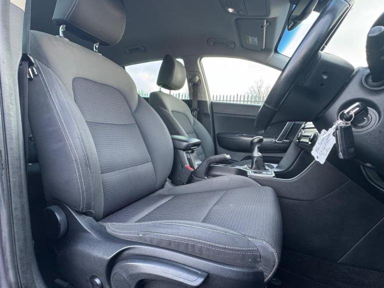 2016 Kia Sportage 1.6 GDi 2 Euro 6 (s/s) 5dr ESTATE Petrol Manual