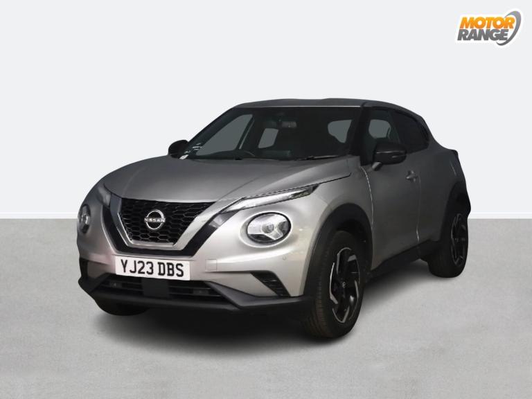 2023 Nissan Juke 1.0 DiG-T 114 N-Connecta 5dr DCT Crossover/SUV PETROL Automatic