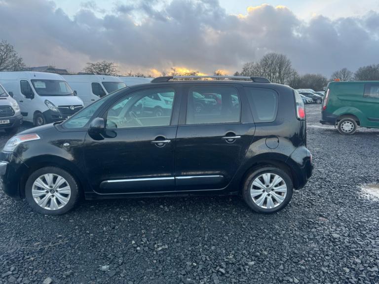 2013 Citroen C3 Picasso 1.6 HDi 8V Exclusive 5dr MPV Diesel Manual
