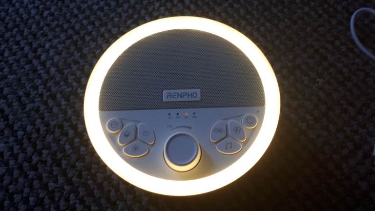 RENPHO White Noise Machine 