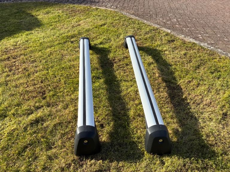 BMW X3 Roof Bars (G01 2018 to 2024)