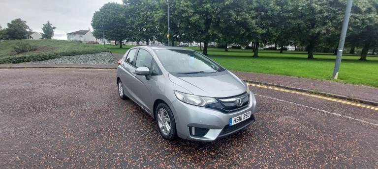 Honda, JAZZ, Hatchback, 2016, Manual, 1318 (cc), 5 doors